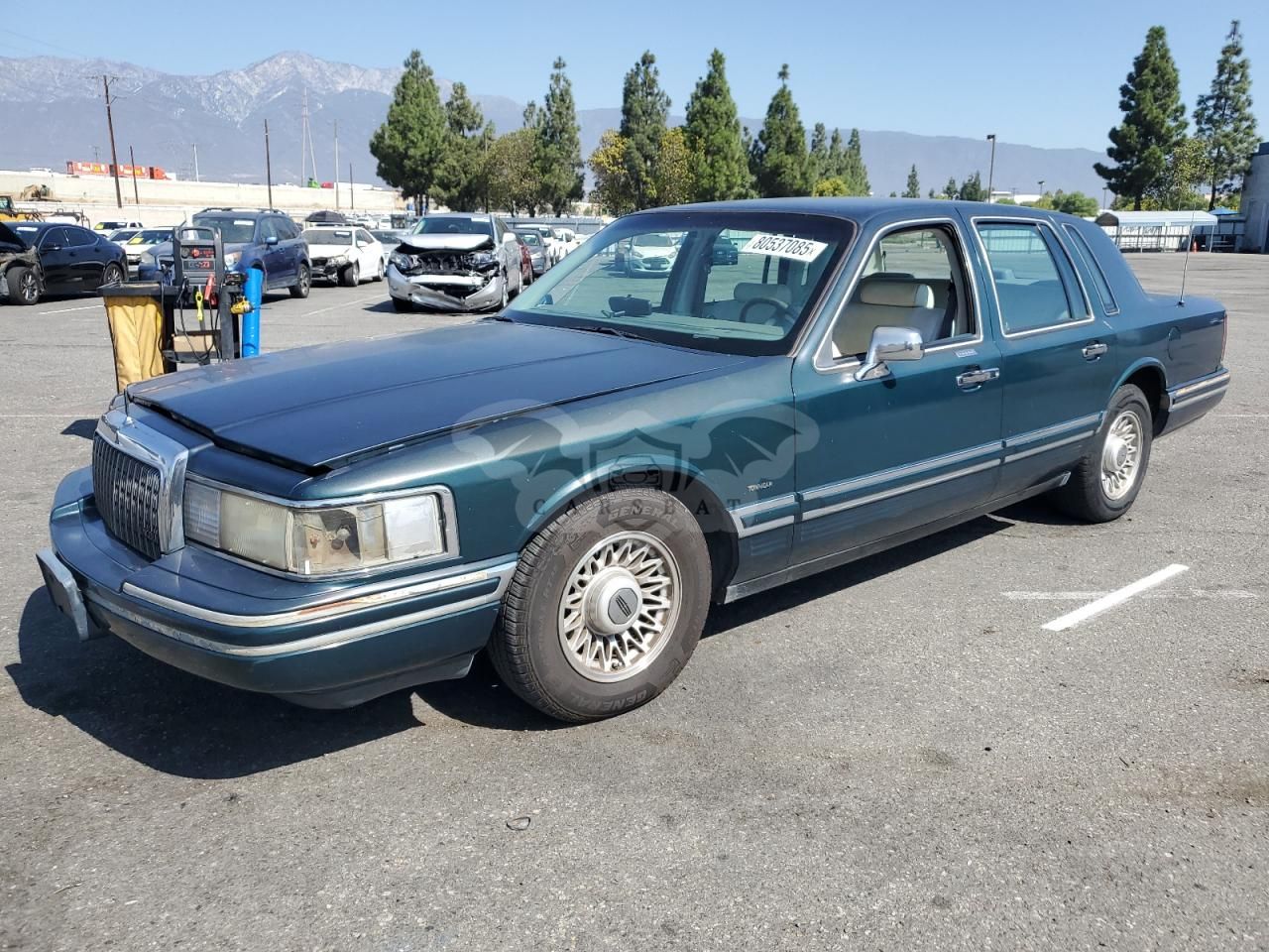 Lincoln Town Car EXECUTIVE 4.6L 8 1994
