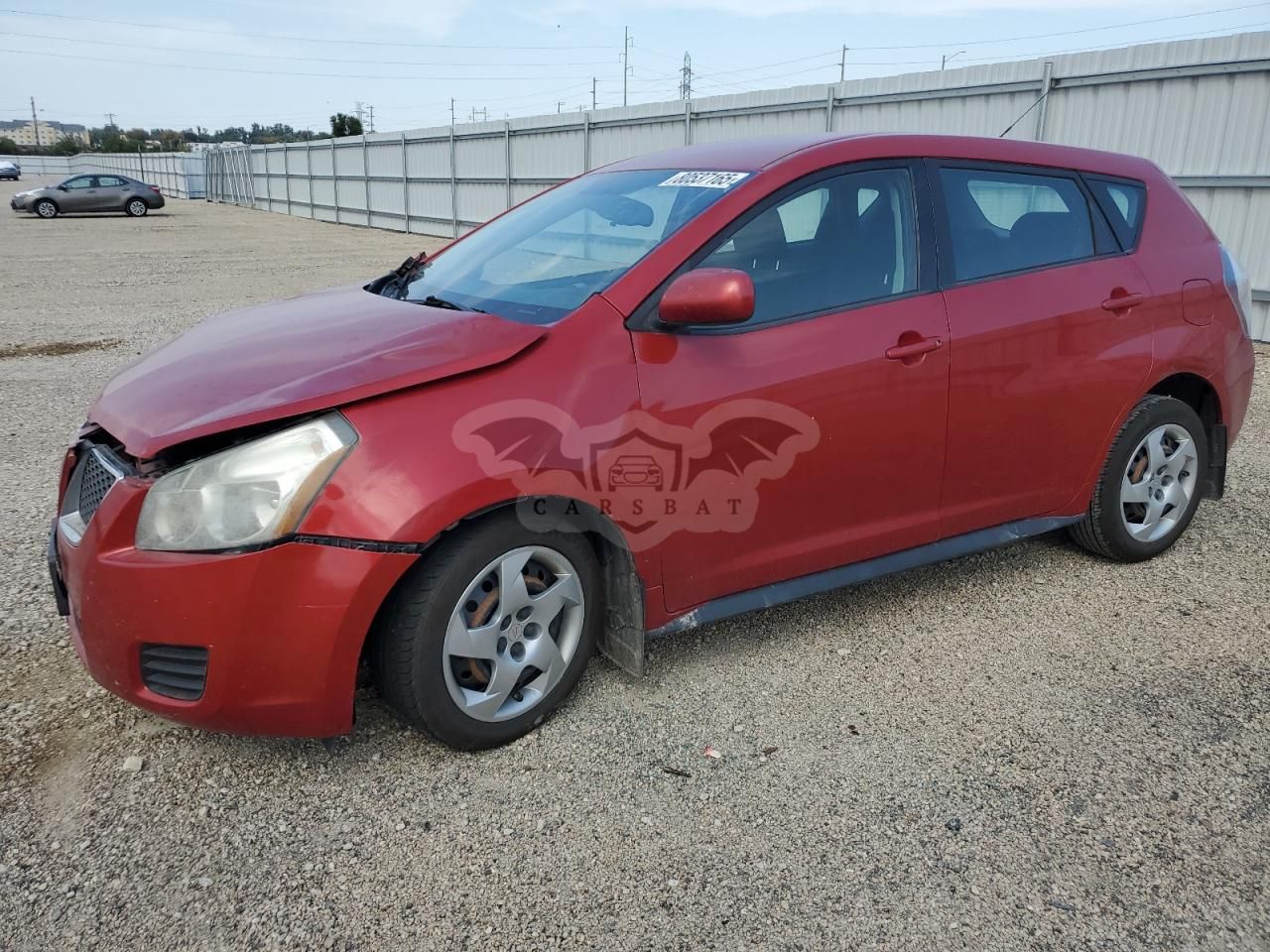 Pontiac Vibe 1.8L 4 2010