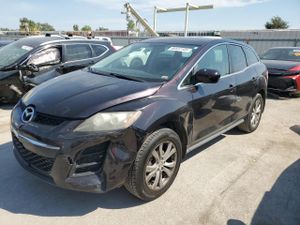 Mazda CX-7 2.3L 4 2010