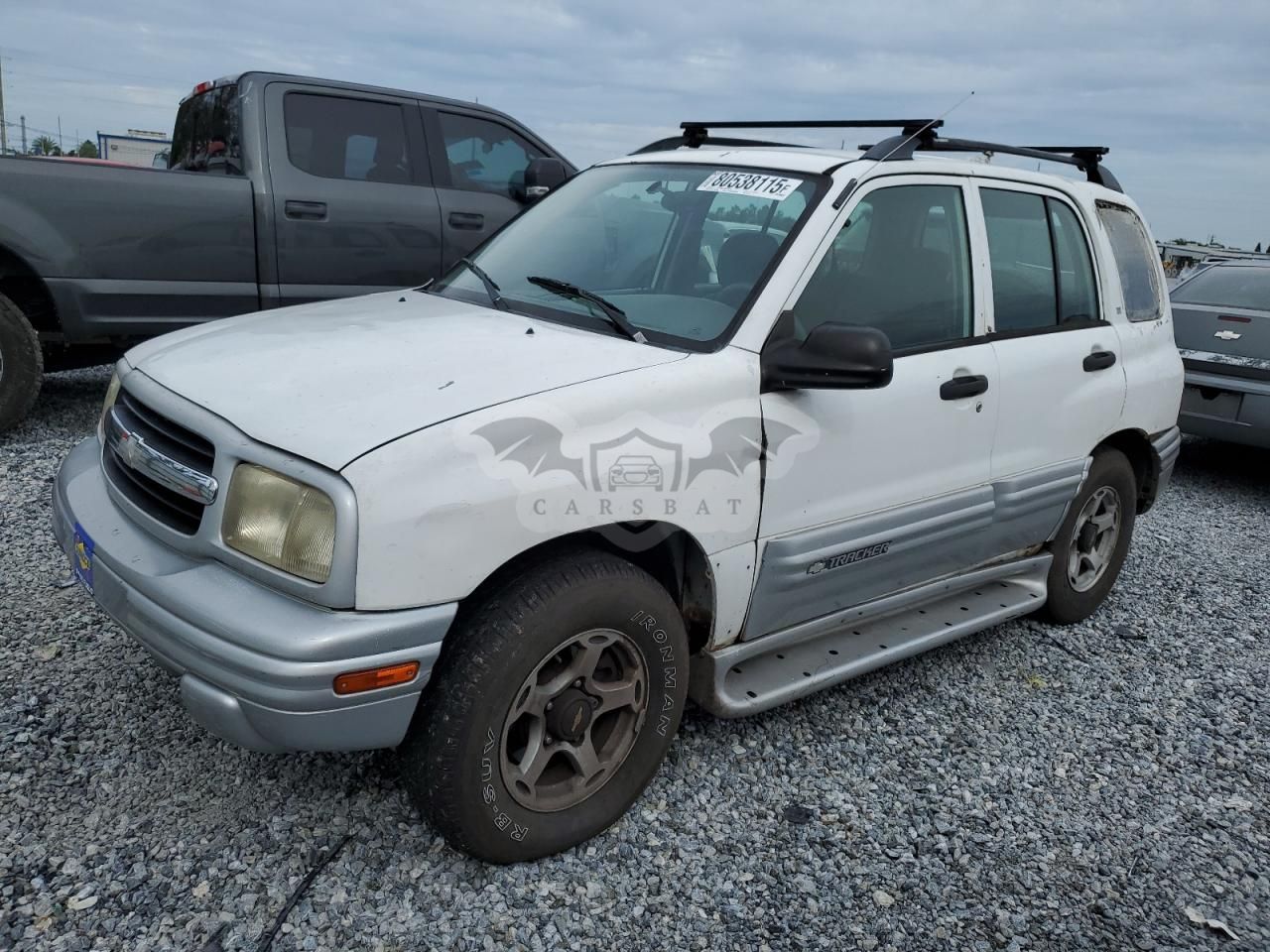 Chevrolet Tiltmaster LT 2.5L 6 2001