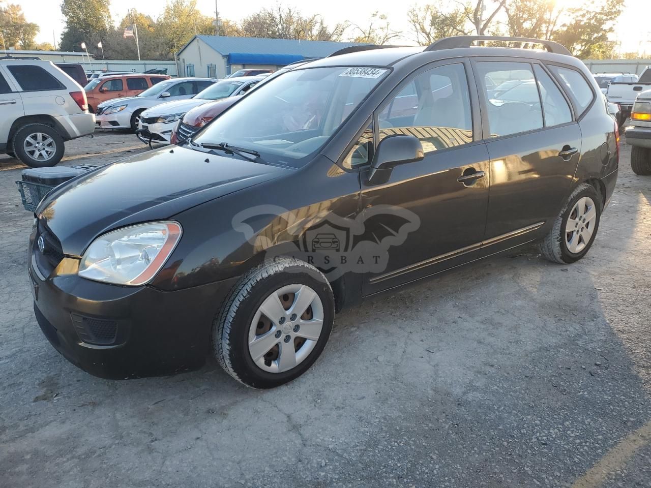 Kia Carens (Rondo) BASE 2.4L 4 2009
