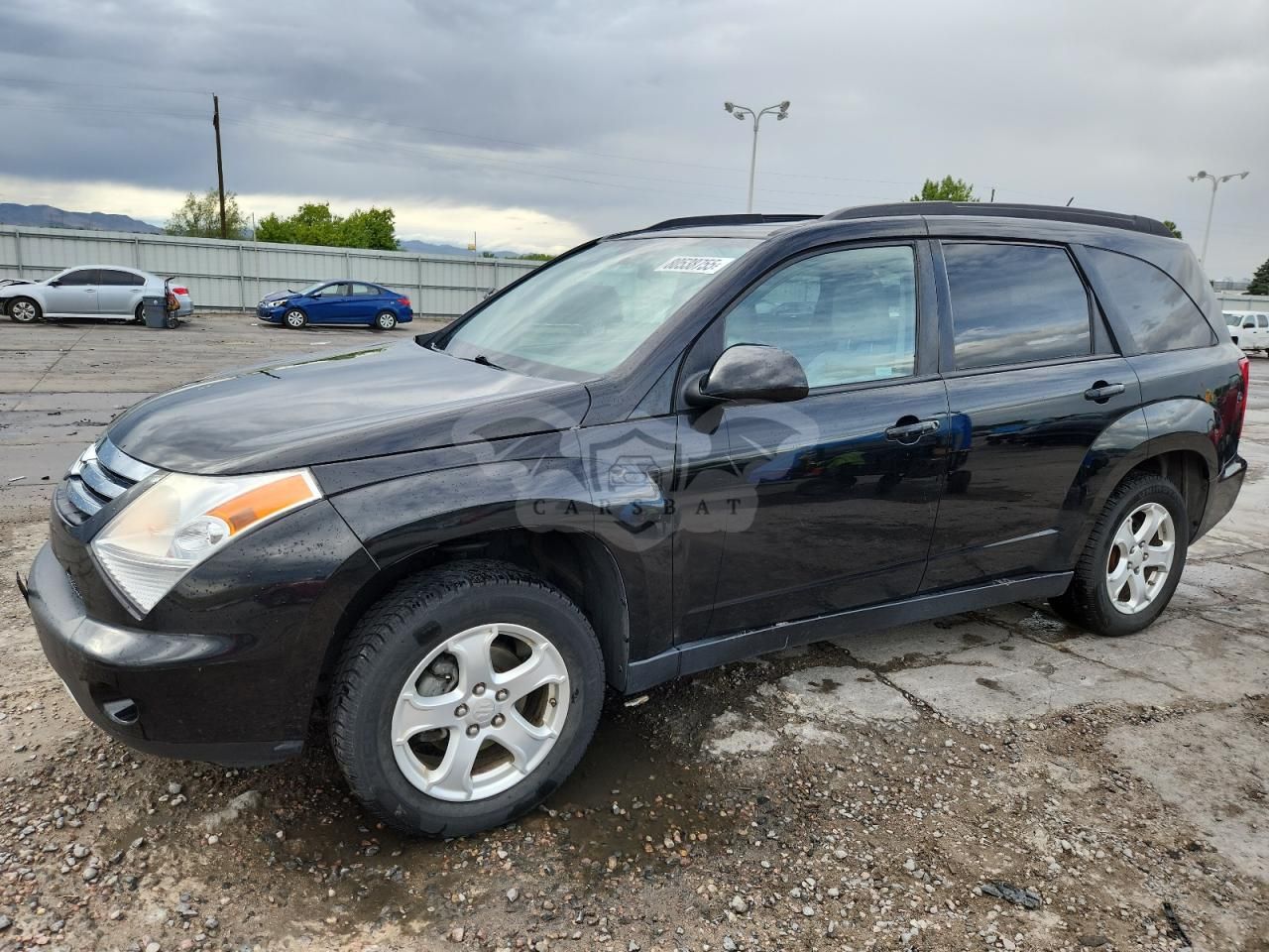 Suzuki XL-7 LUXURY 3.6L 6 2008