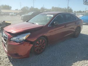 Subaru Legacy 2.5I 2.5L 4 2015