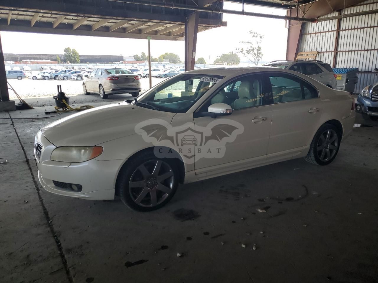 Volvo S80 V8 4.4L 8 2007