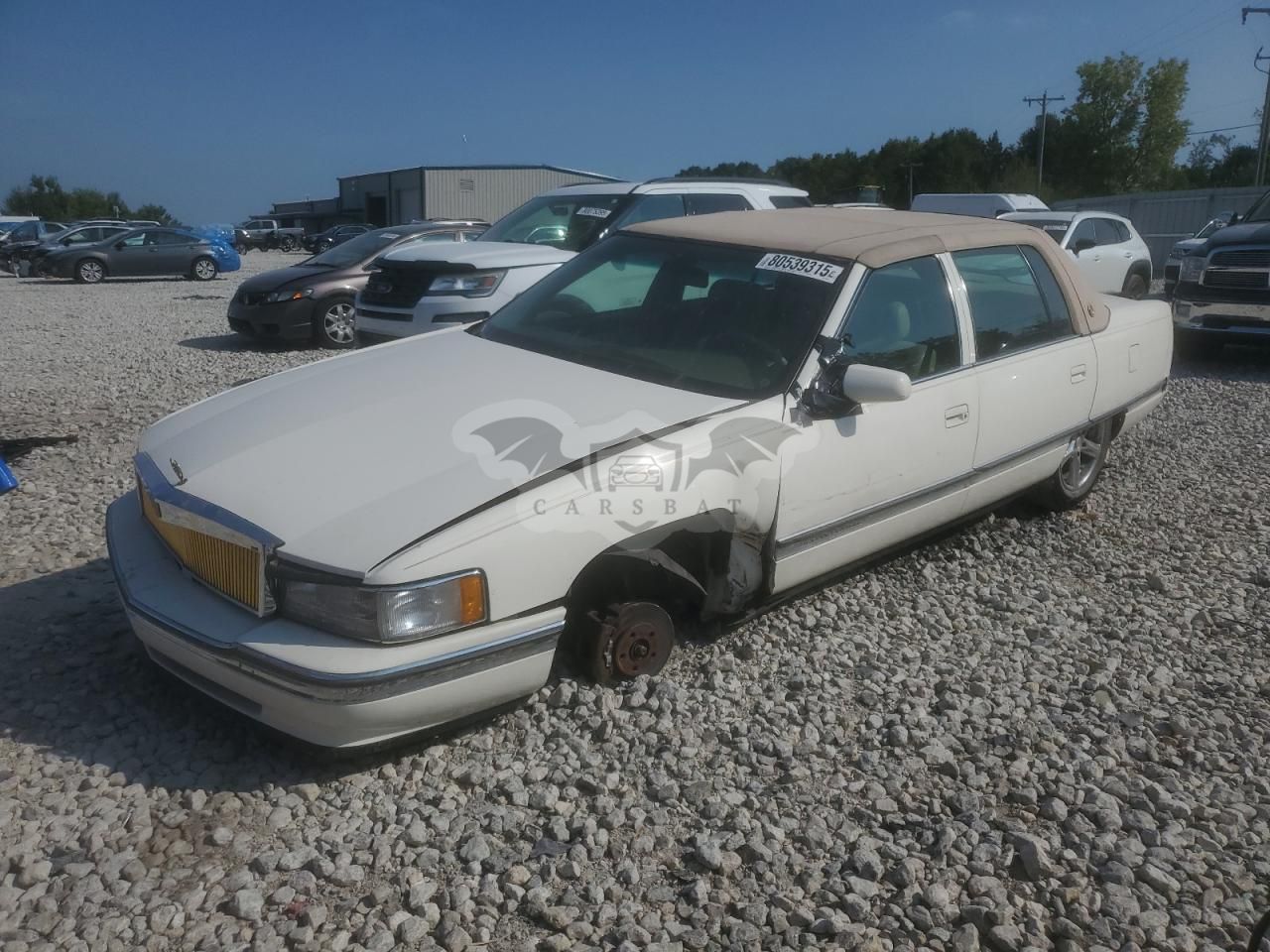 Cadillac Deville 4.6L 8 1996