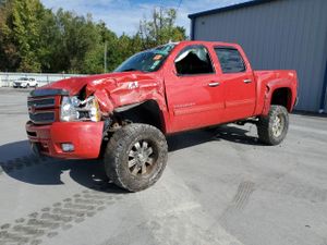 Chevrolet Silverado 1500 K1500 LT 5.3L 8 2013