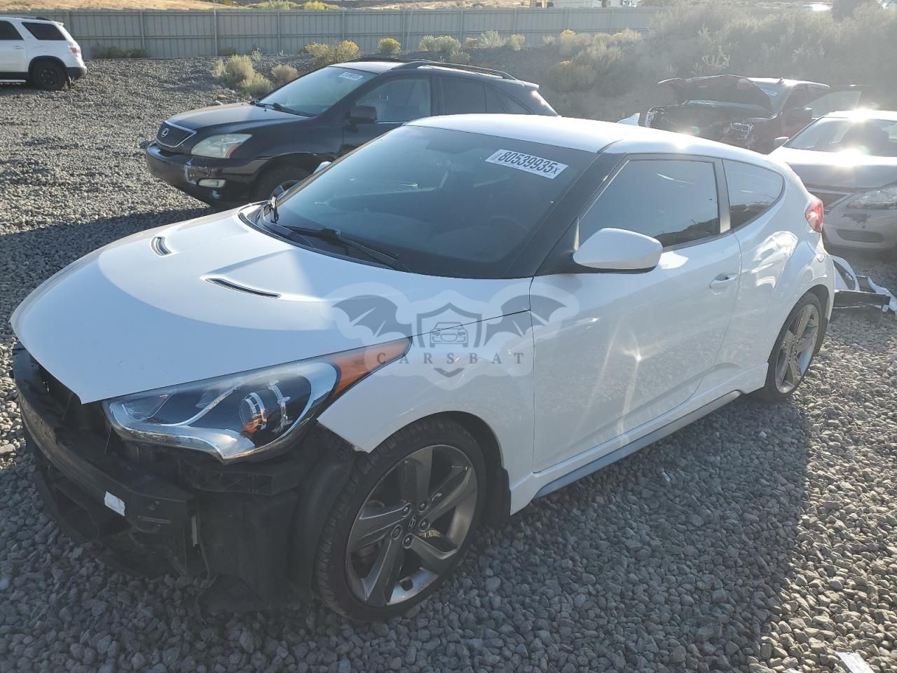 Hyundai Veloster TURBO 1.6L 4 2015