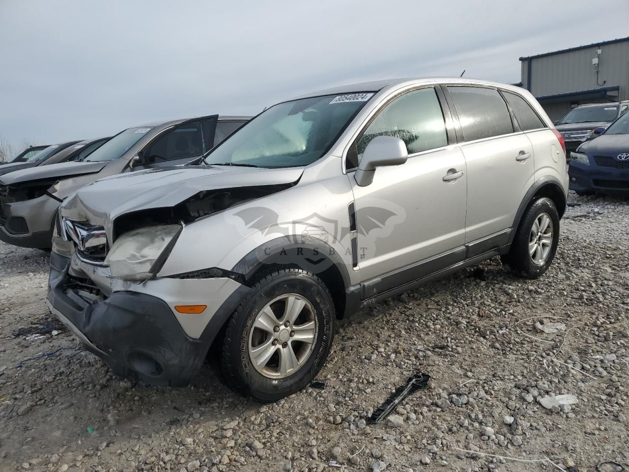 Saturn Vue 3.5L 6 2008