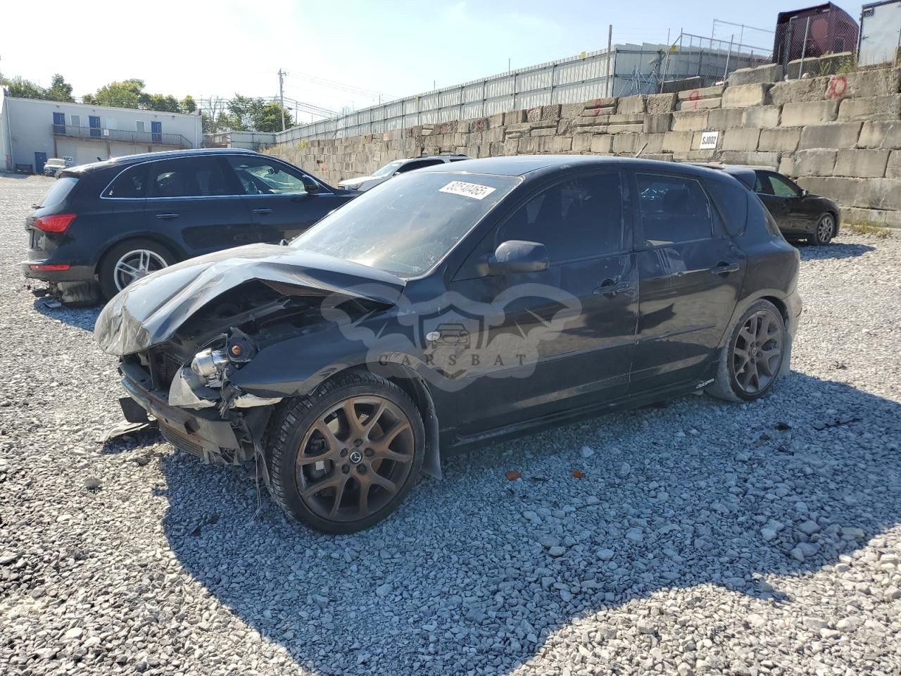 Mazda Speed 3 3 2.3L 4 2007
