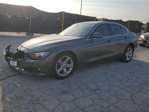 BMW 3 Series XI SULEV 2.0L 4 2015