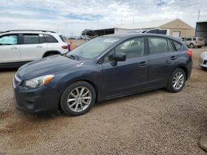 Subaru Impreza PREMIUM 2.0L 4 2013