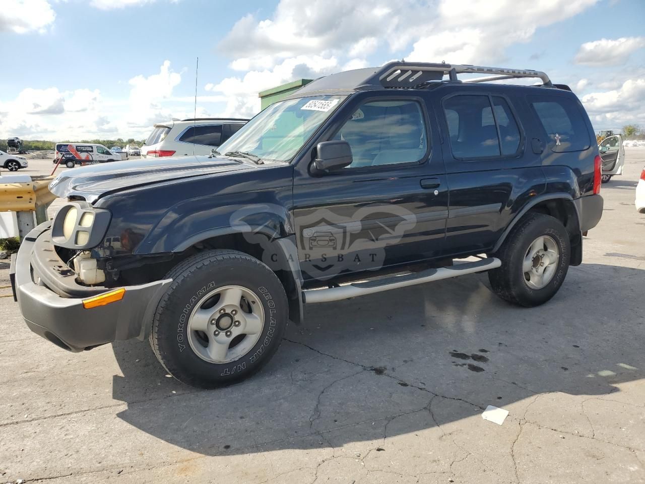 Nissan Xterra XE 3.3L 6 2002