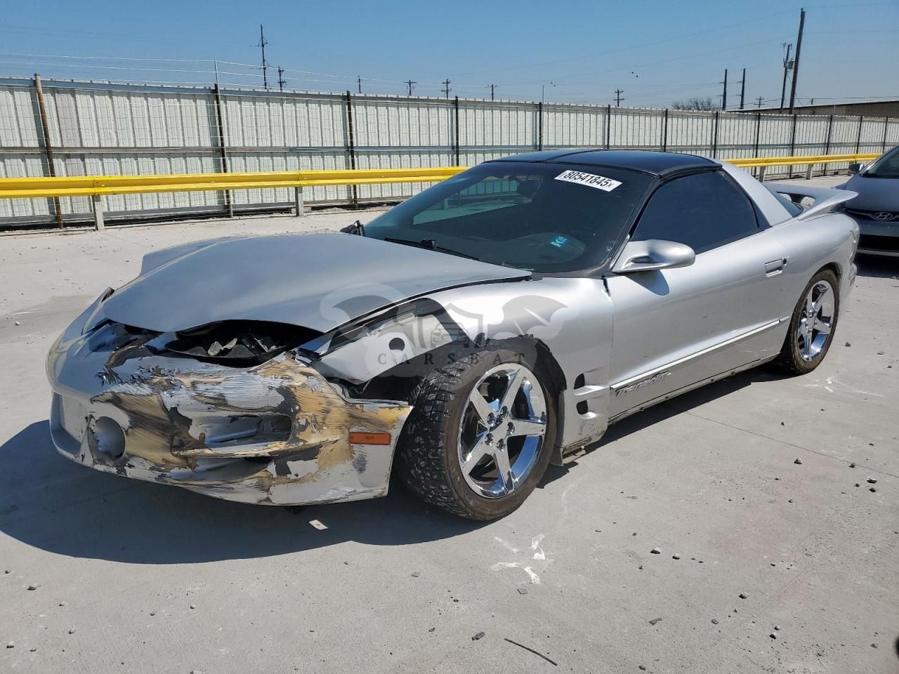 Pontiac Firebird FORMULA 5.7L 8 1998
