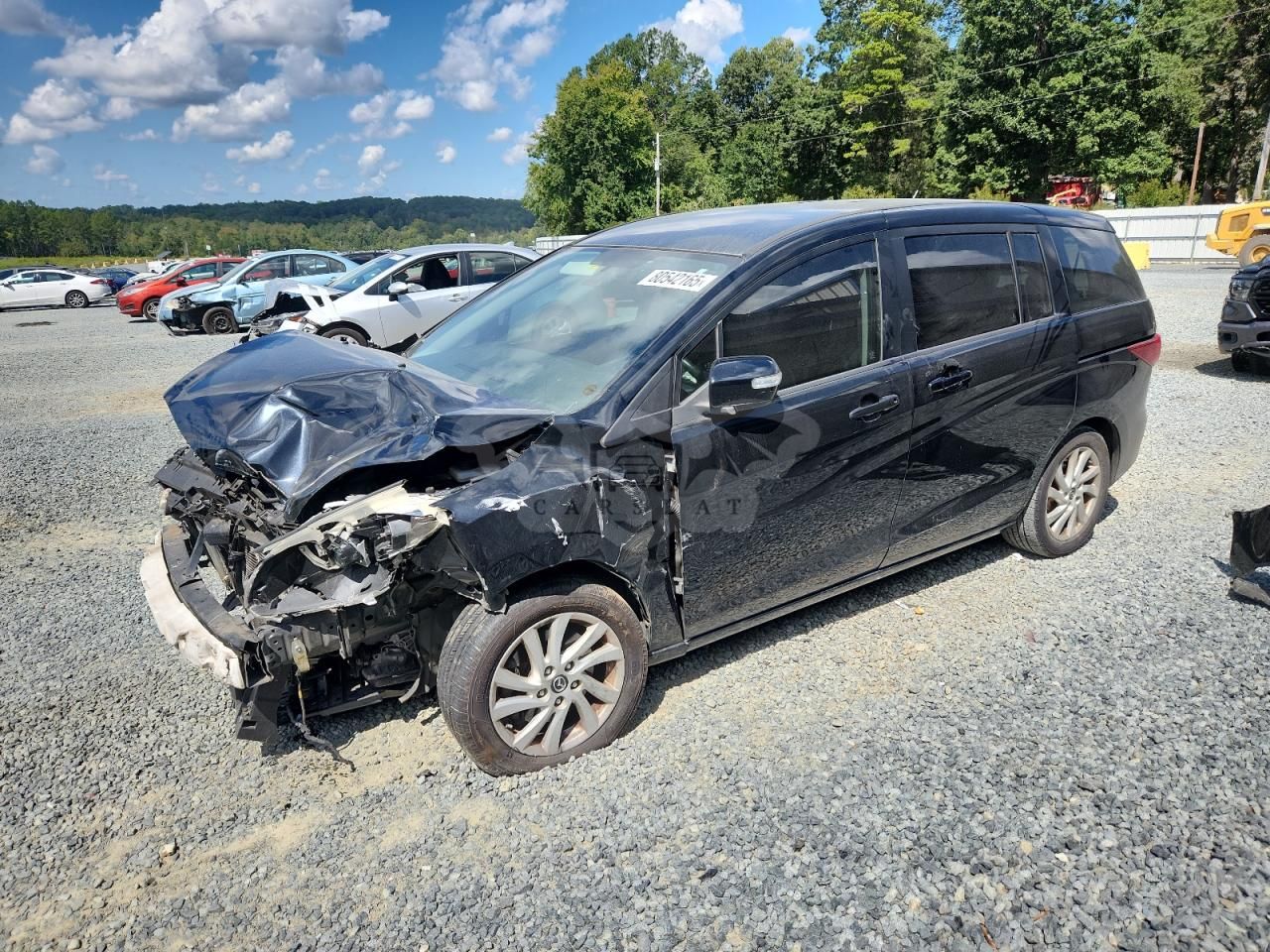 Mazda 5 SPORT 2.5L 4 2014