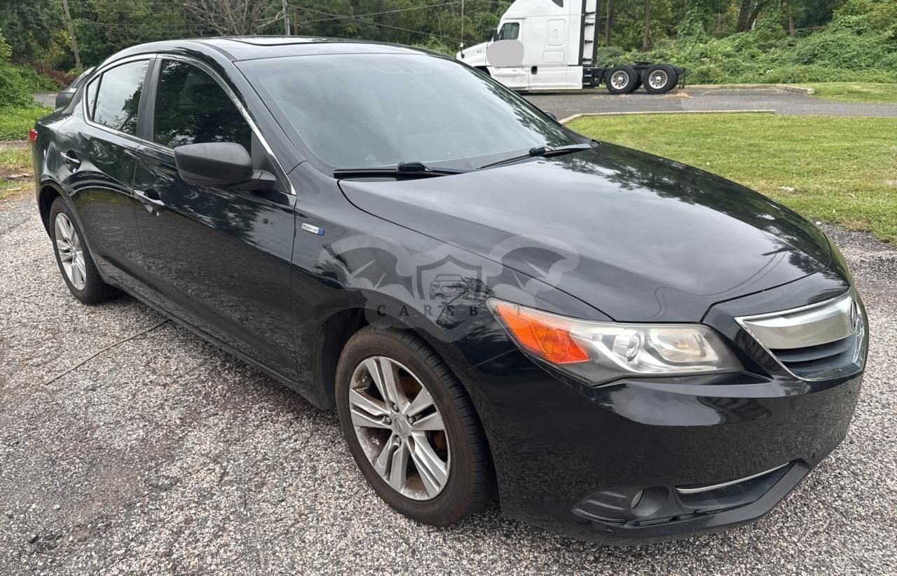 Acura ILX HYBRID TECH 1.5L 4 2013