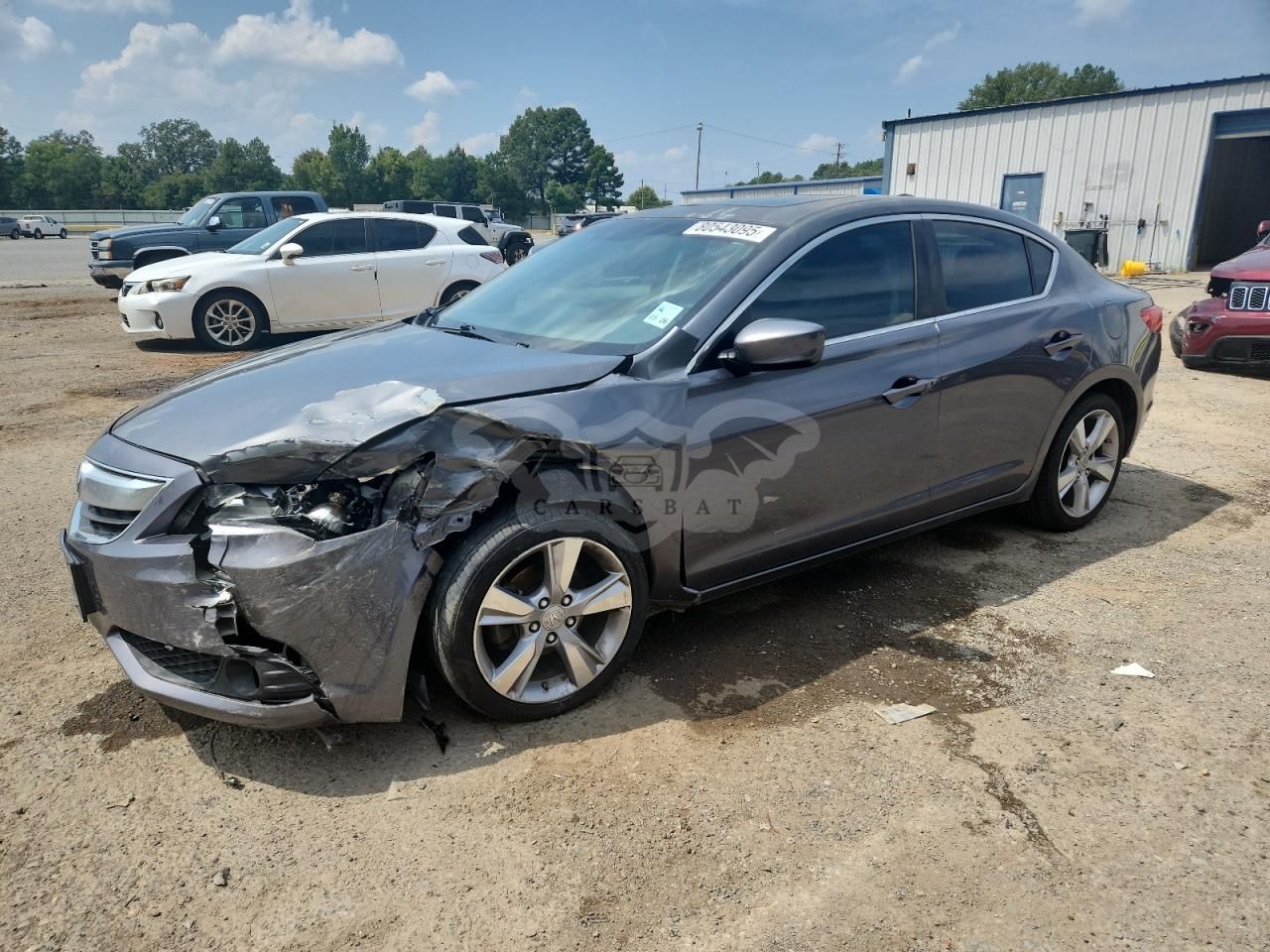 Acura ILX 20 PREMIUM 2.0L 4 2015