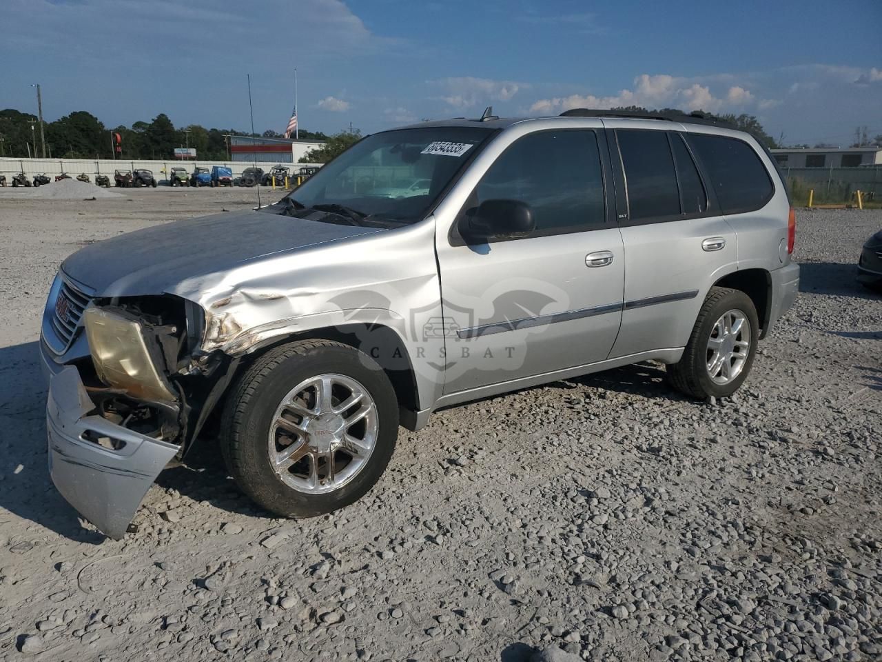 GMC Envoy SLT 4.2L 6 2009