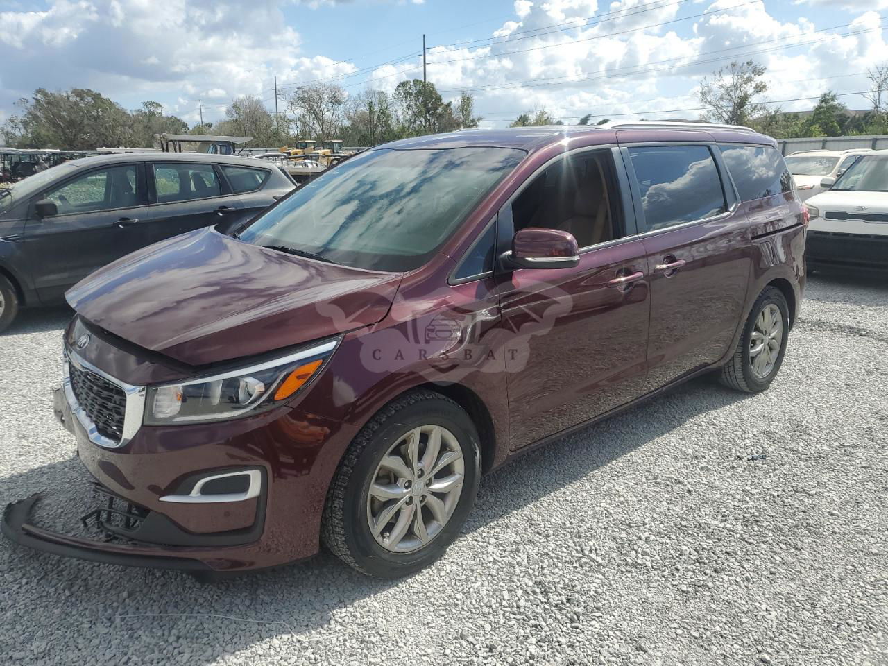 Kia Sedona LX 3.3L  6 2020