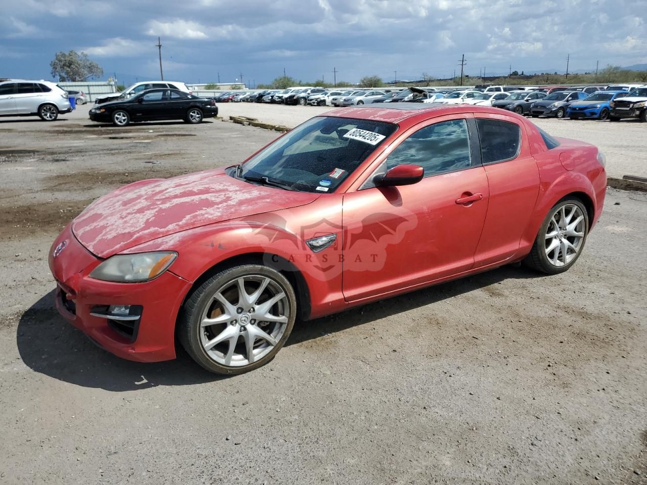 Mazda RX-8 1.3L R 2009