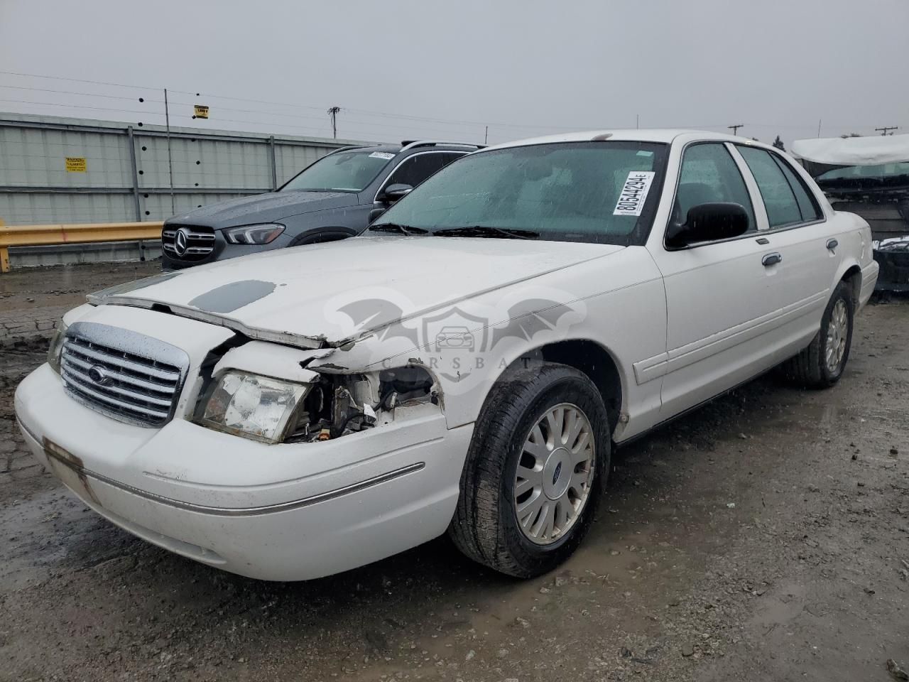 Ford Crown LX 4.6L 8 2005