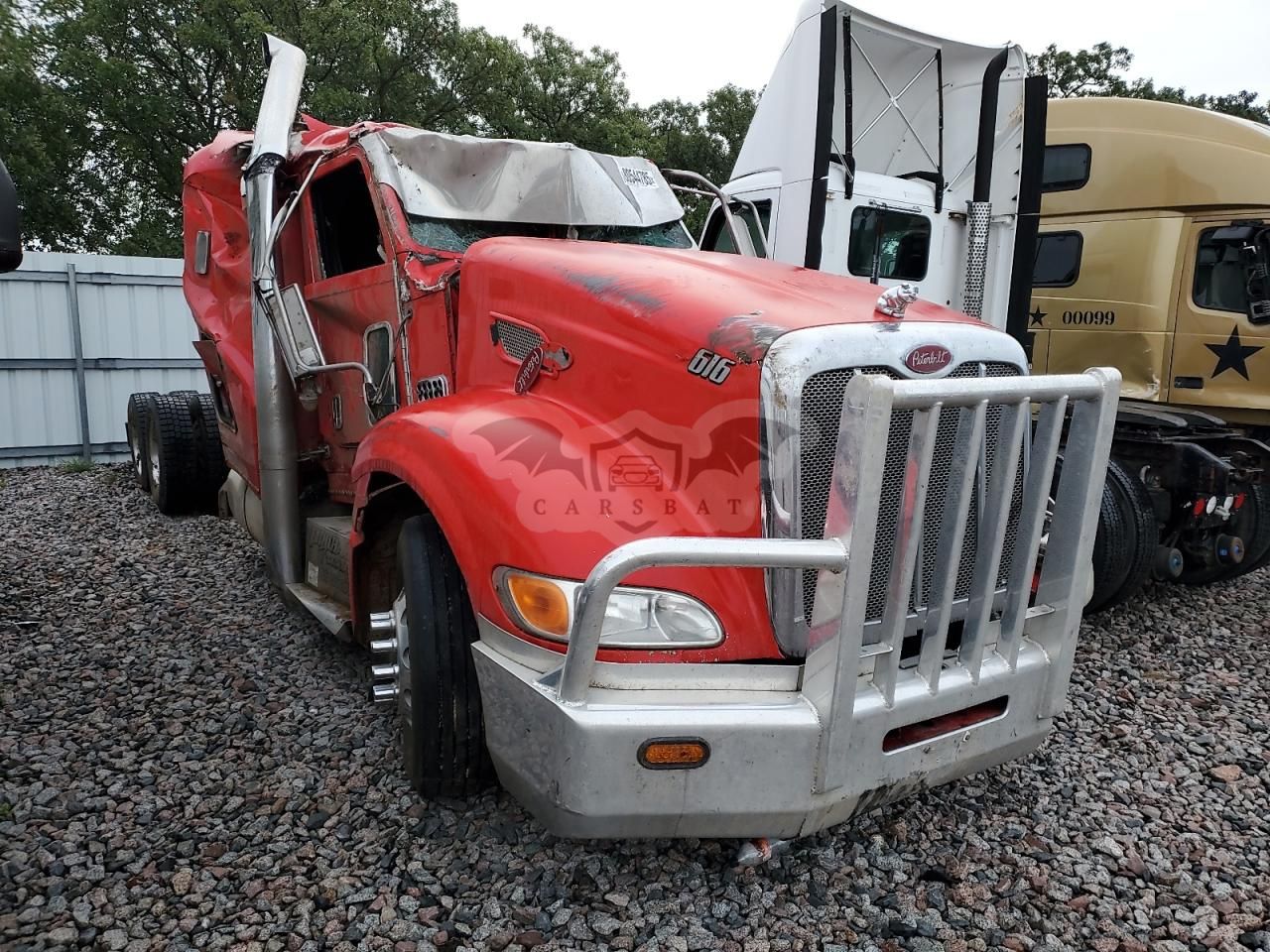 Peterbilt 386 15.0L 6 2008