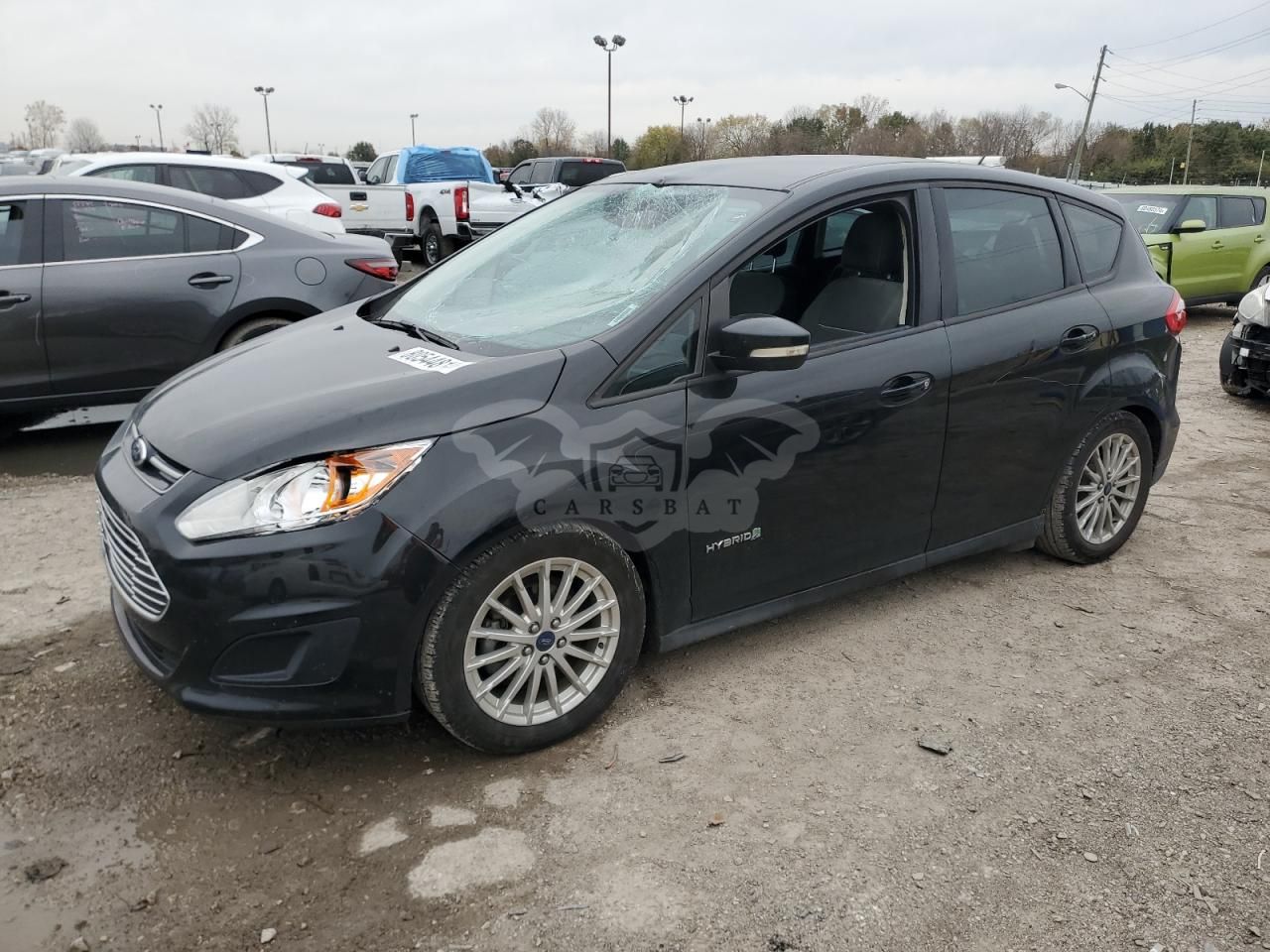 Ford C-Max SE 2.0L 4 2014