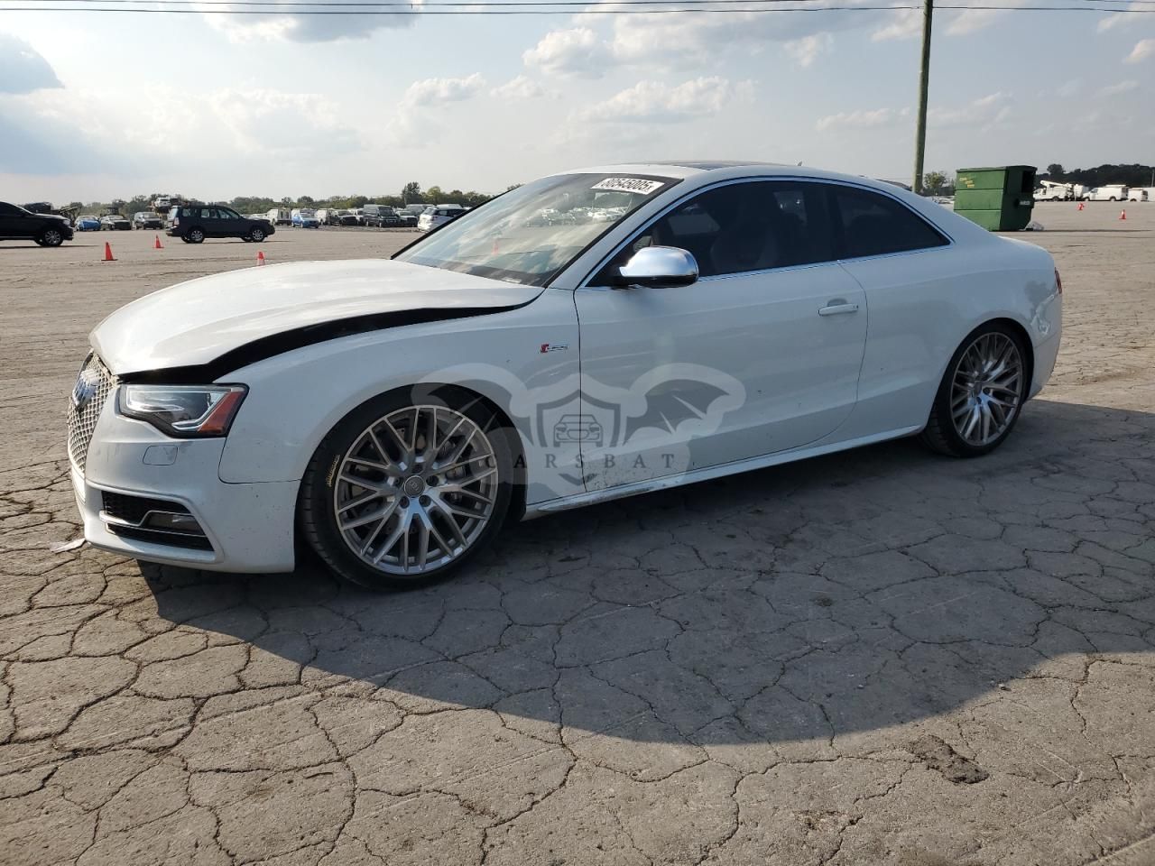Audi S5 PREMIUM PLUS 3.0L 6 2015