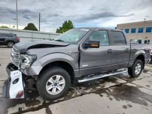 Ford F-150 SUPERCREW 3.5L 6 2013