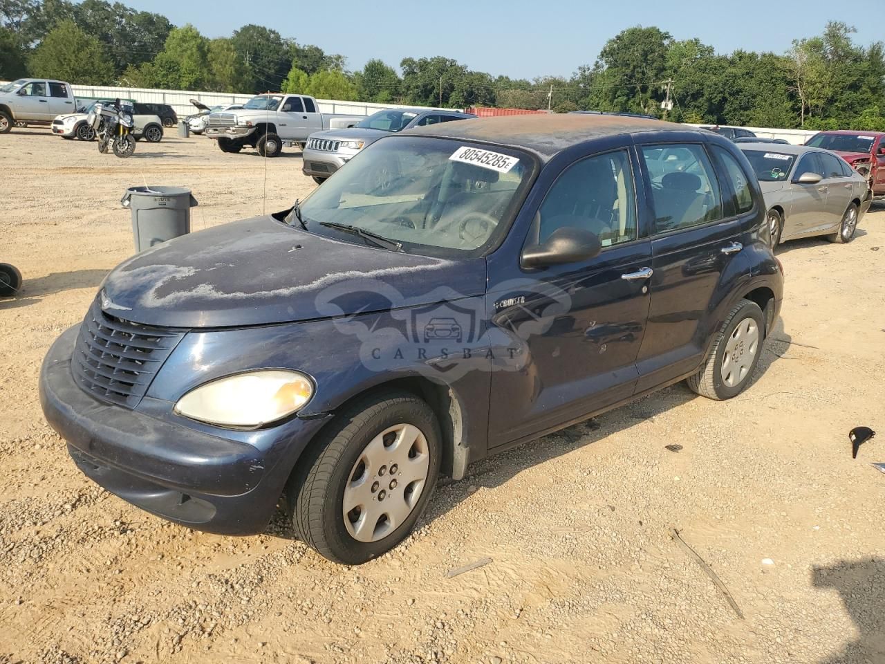 Chrysler PT Cruiser 2.4L 4 2005