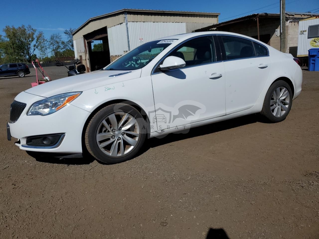 Buick Regal PREMIUM 2.0L 4 2015
