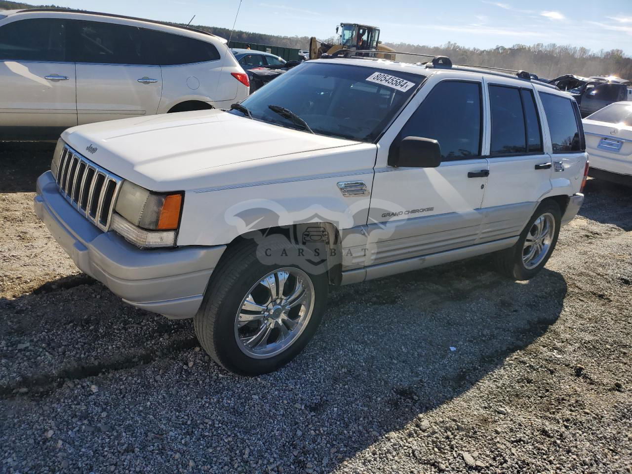 Jeep Cherokee LAREDO 4.0L  6 1996