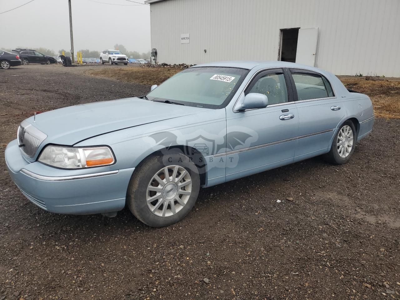 Lincoln Town Car SIGNATURE 4.6L 8 2007