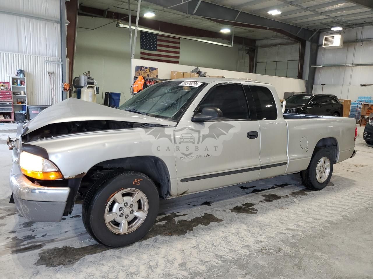 Dodge Dakota 3.9L 6 2001