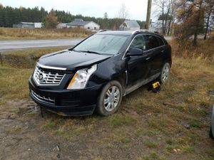 Cadillac SRX LUXURY COLLECTION 3.6L 6 2013