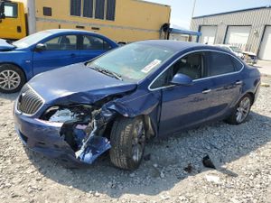 Buick Verano 2.4L 4 2013