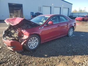 Cadillac CTS LUXURY COLLECTION 3.0L 6 2013