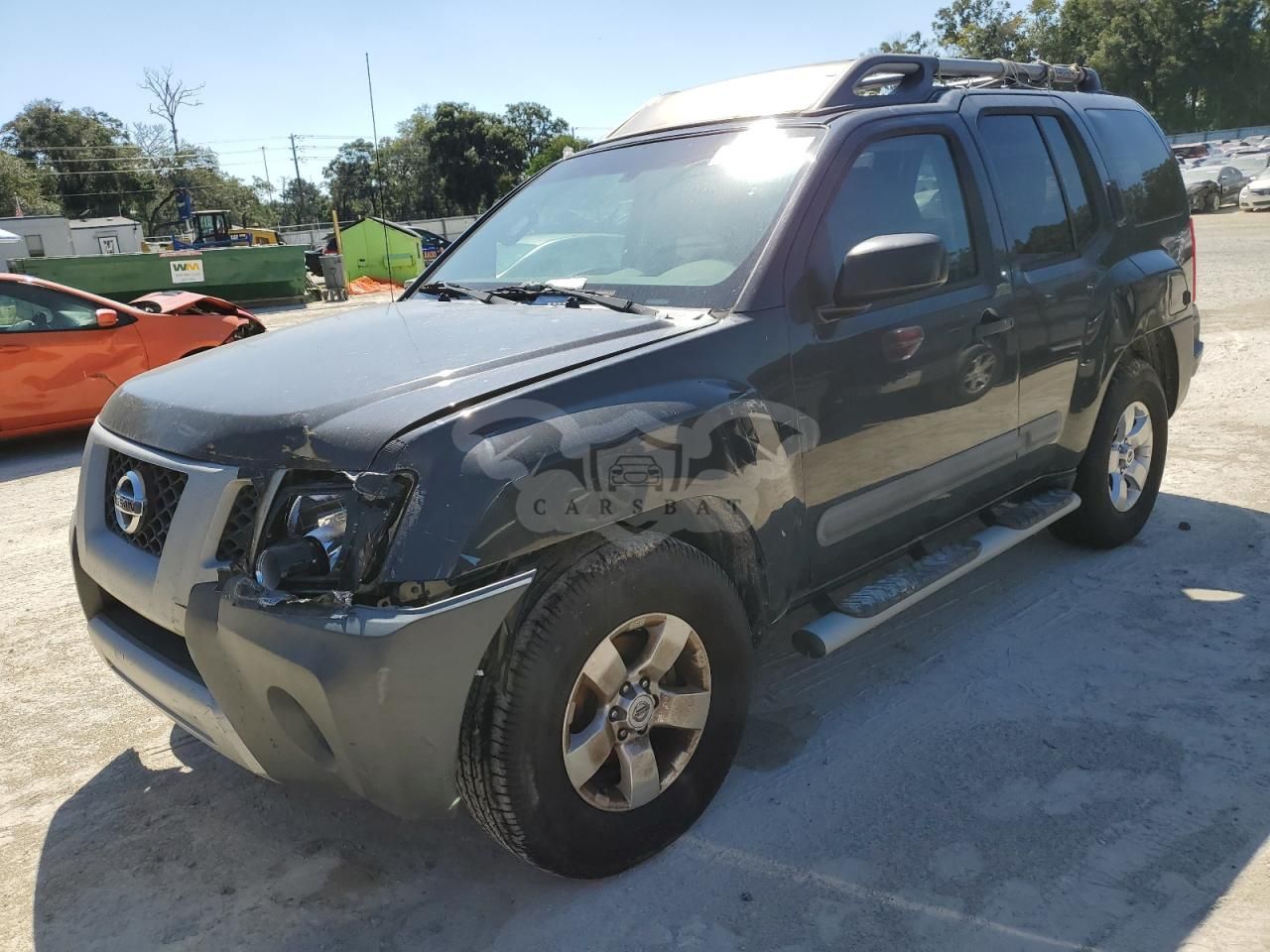 Nissan Xterra X 4.0L 6 2013