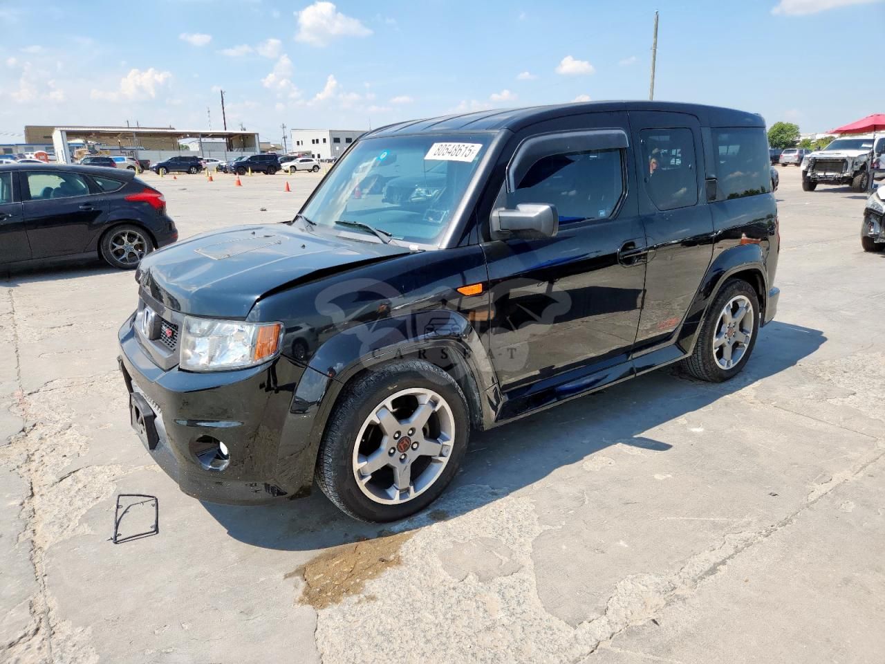Honda Element SC 2.4L 4 2010