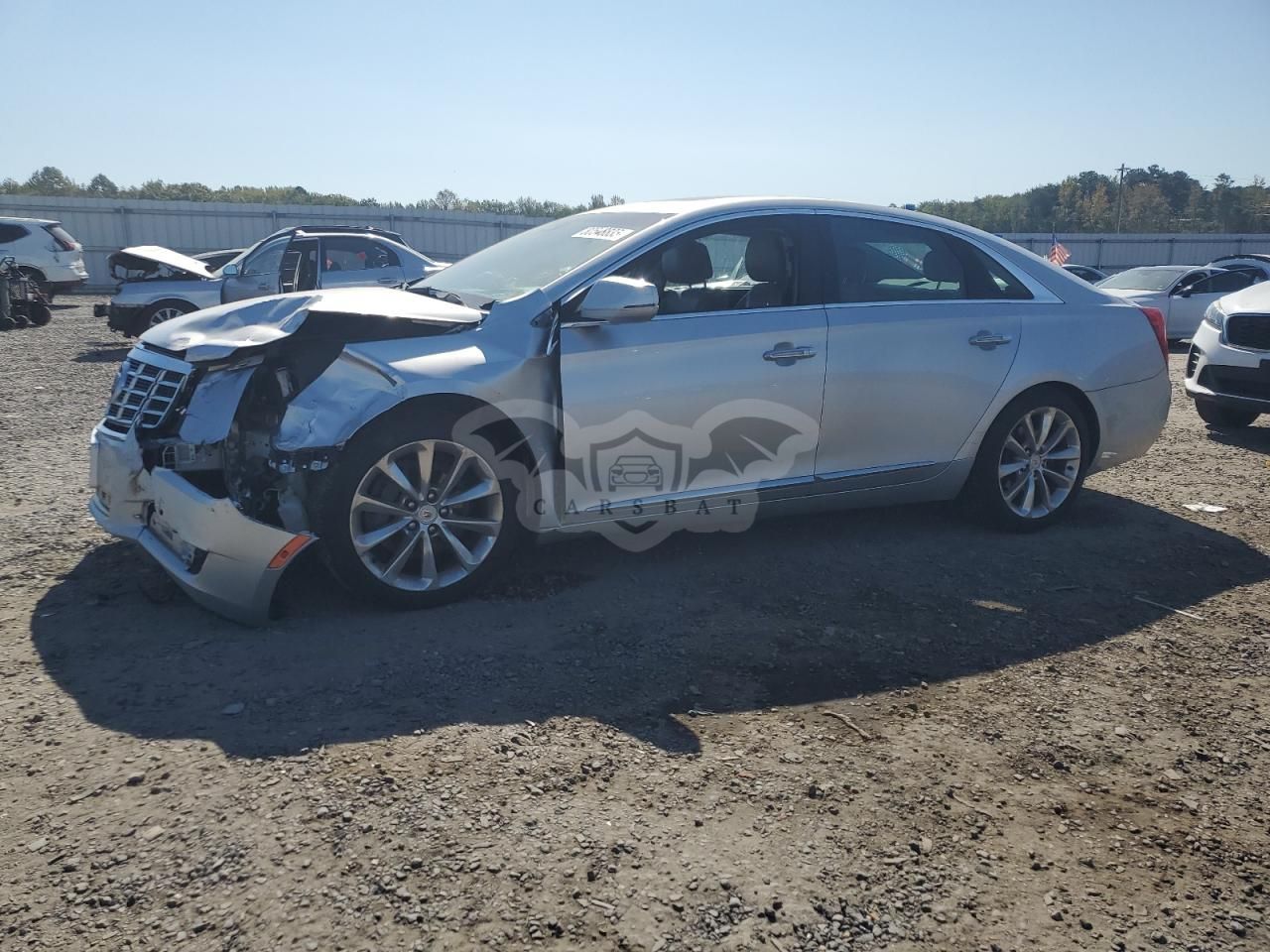 Cadillac XTS PREMIUM COLLECTION 3.6L 6 2013