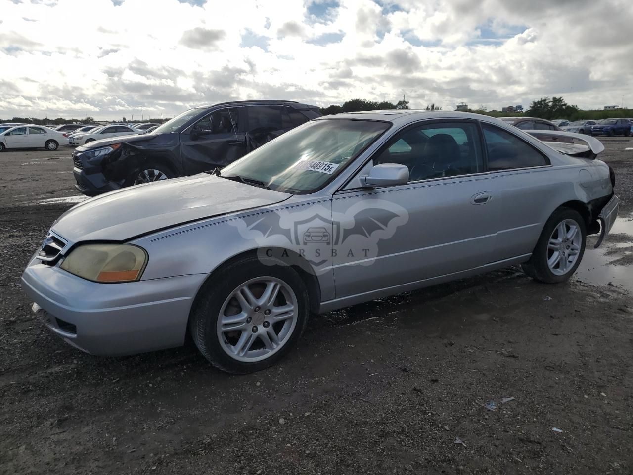 Acura CL TYPE-S 3.2L 6 2003