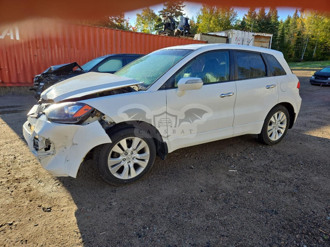 Acura RDX TECHNOLOGY 2.3L 4 2012