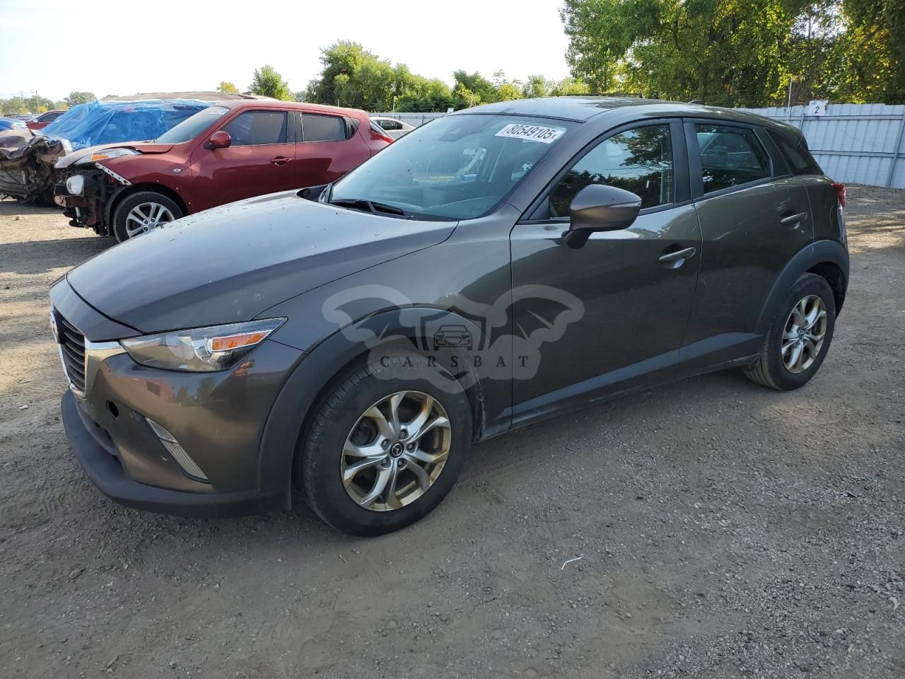 Mazda CX-3 TOURING 2.0L 4 2018