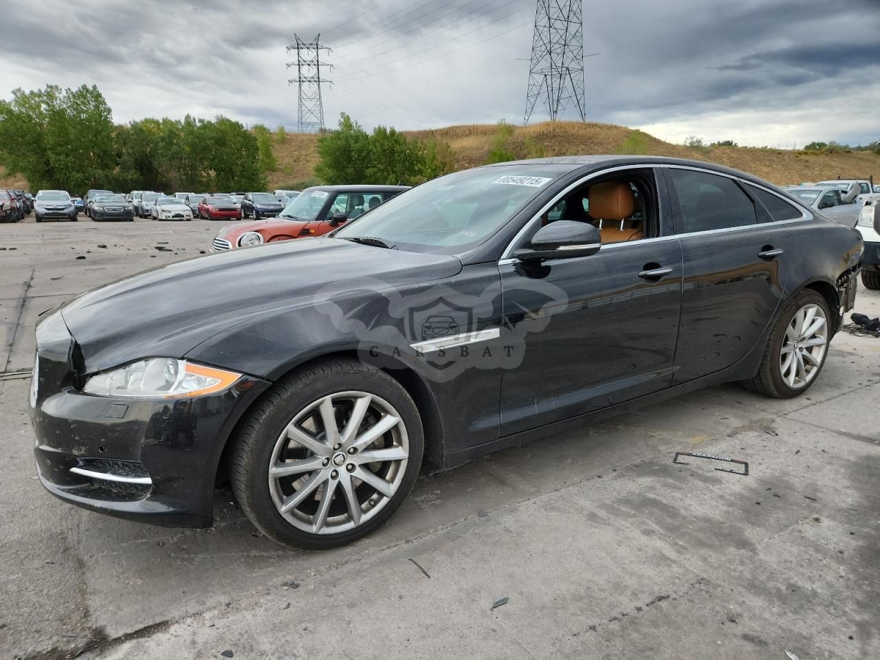 Jaguar XJ 3.0L 6 2013