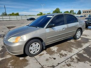 Honda Civic LX 1.7L 4 2003
