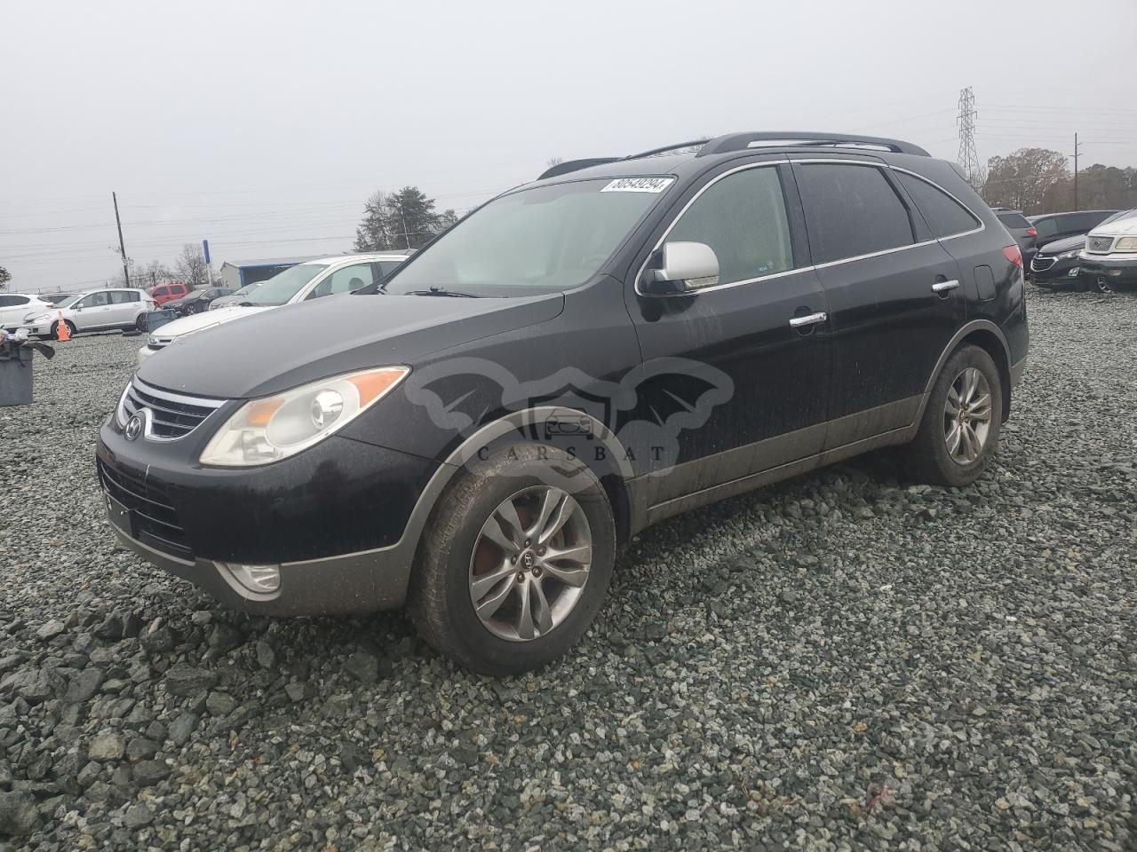 Hyundai Veracruz GLS 3.8L 6 2012