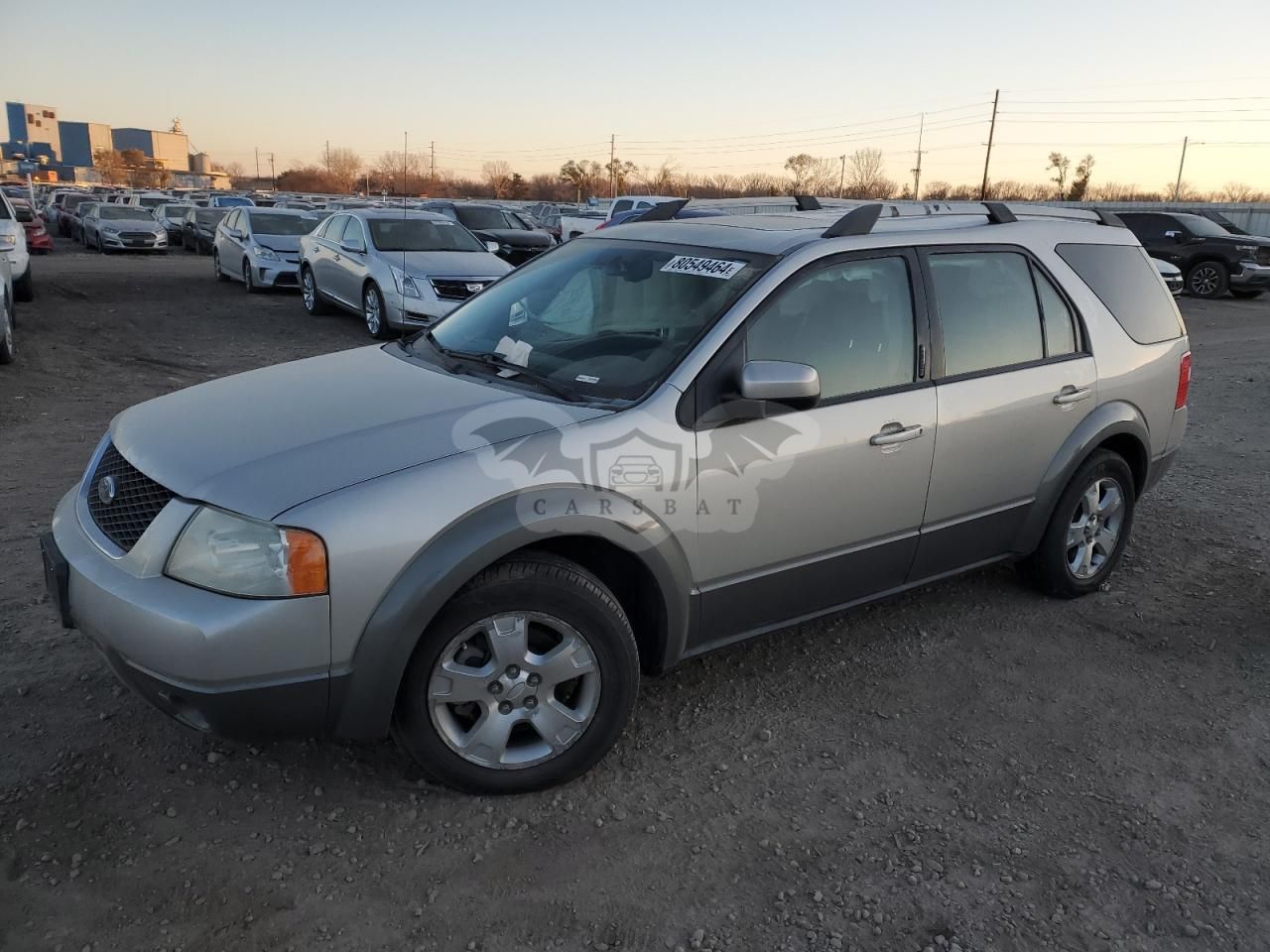 Ford Freestyle SEL 3.0L 6 2007