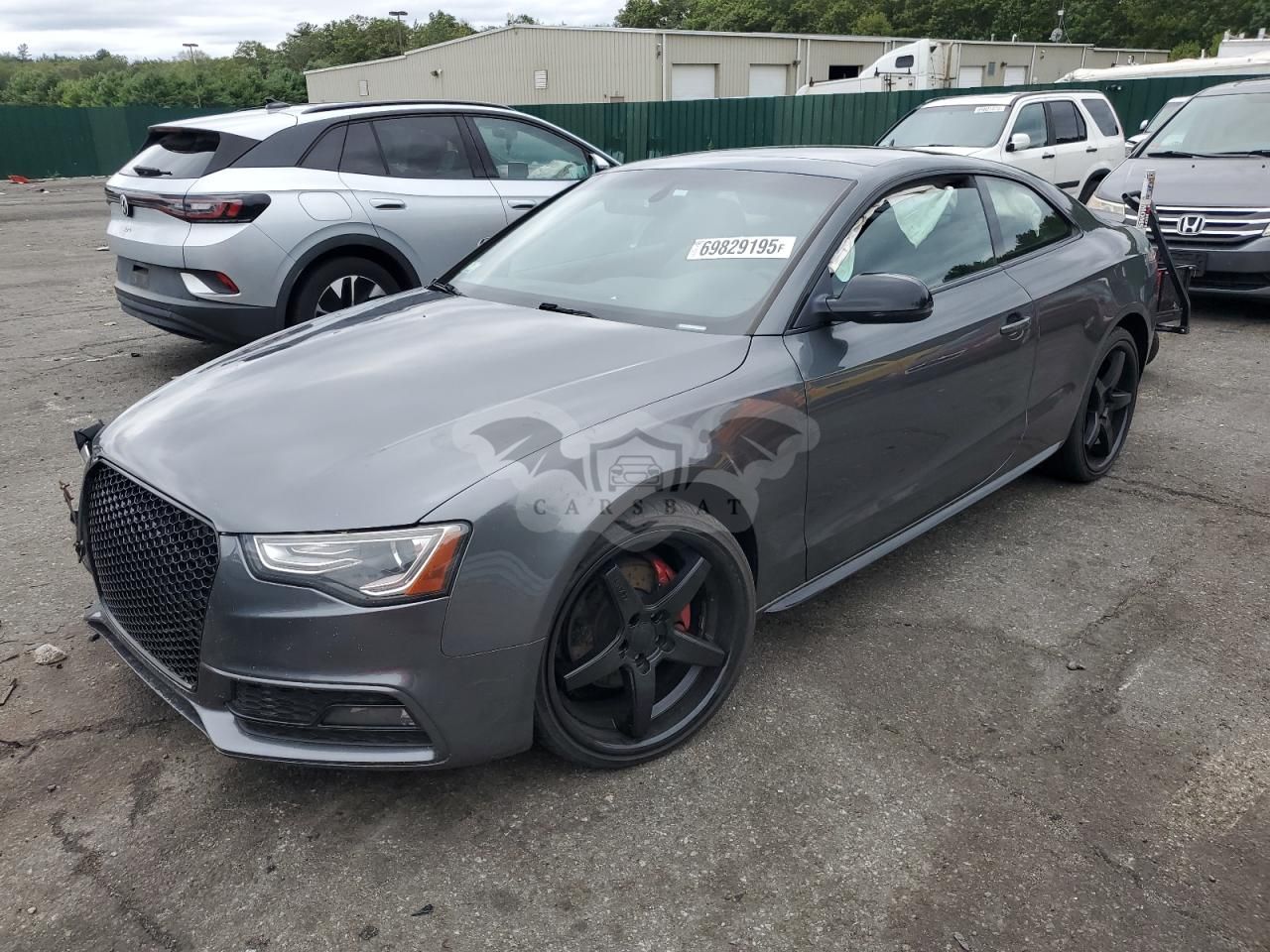 Audi A5 PREMIUM PLUS 2.0L 4 2014