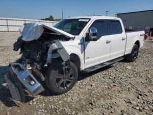 Ford F-150 SUPERCREW 3.5L 6 2015
