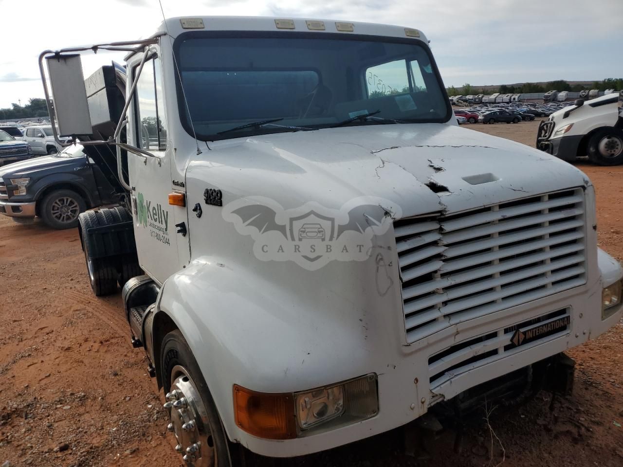 International 4700 / 4900 4700 8 1996