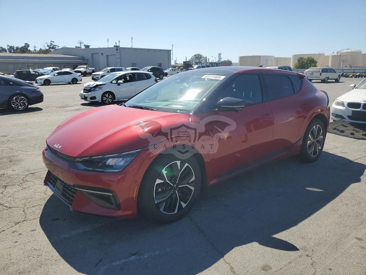 Kia EV6 GT LINE 0 2023